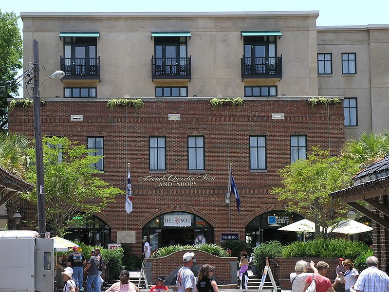 No. 6: French Quarter Inn